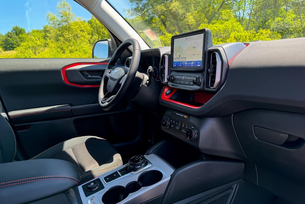 new 2024 Ford Bronco Sport car, priced at $35,965