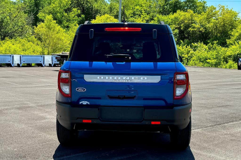 new 2024 Ford Bronco Sport car, priced at $35,965