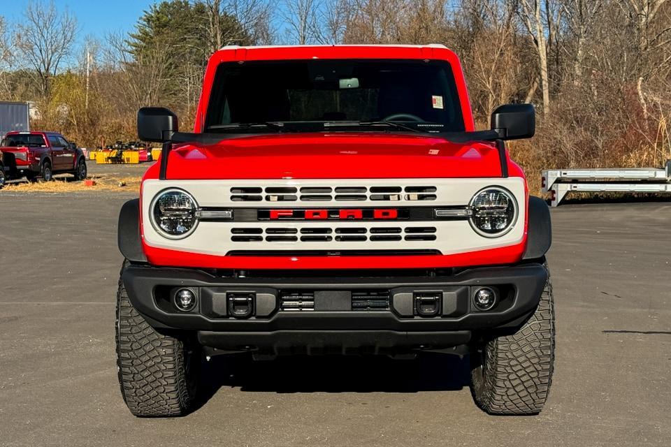 new 2024 Ford Bronco car, priced at $50,745