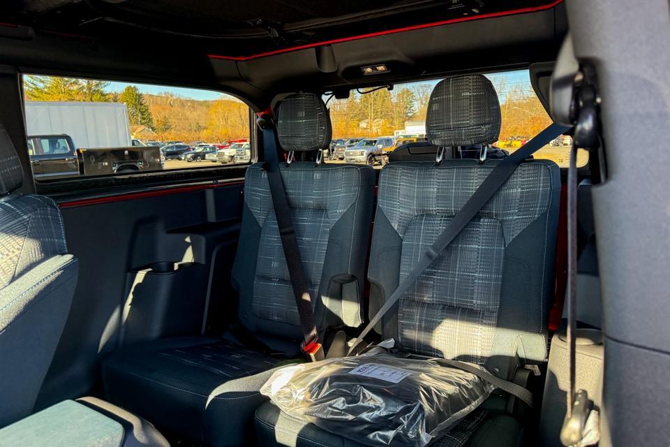 new 2024 Ford Bronco car, priced at $50,745