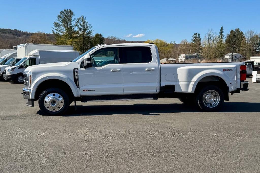 used 2023 Ford F-450 car, priced at $86,900