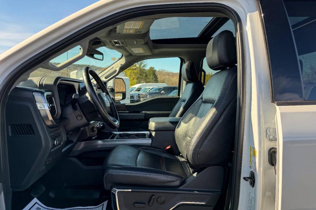 used 2023 Ford F-450 car, priced at $83,900