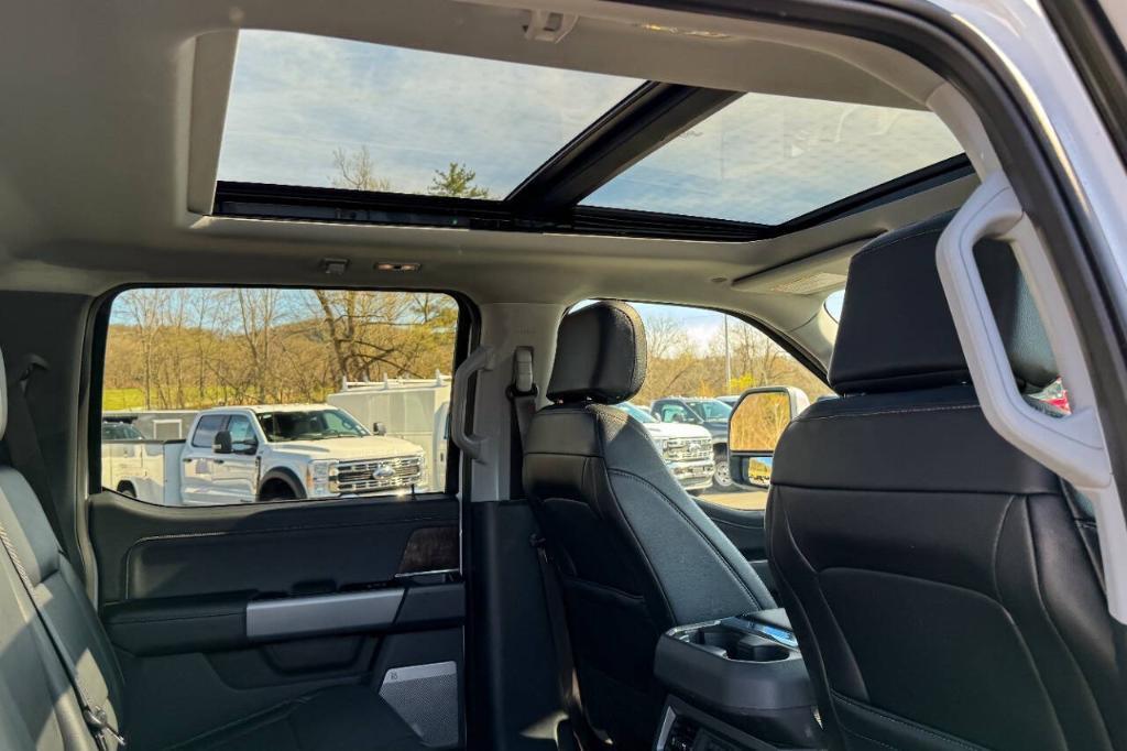used 2023 Ford F-450 car, priced at $86,900