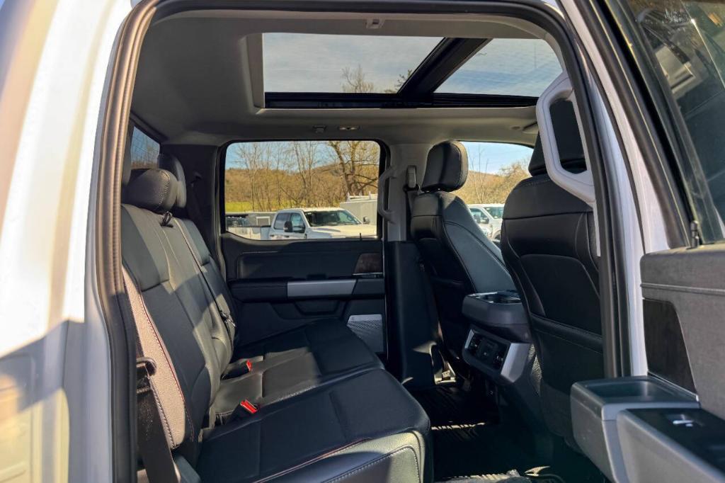 used 2023 Ford F-450 car, priced at $86,900