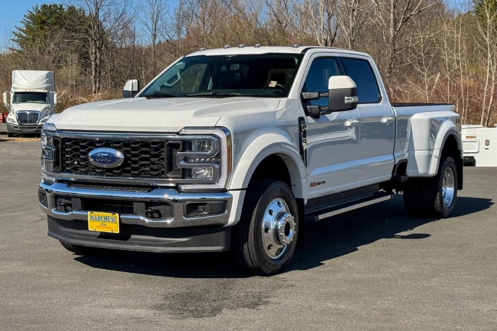used 2023 Ford F-450 car, priced at $86,900