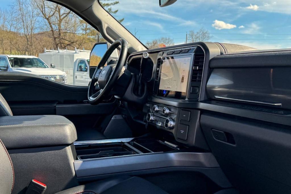 used 2023 Ford F-450 car, priced at $86,900