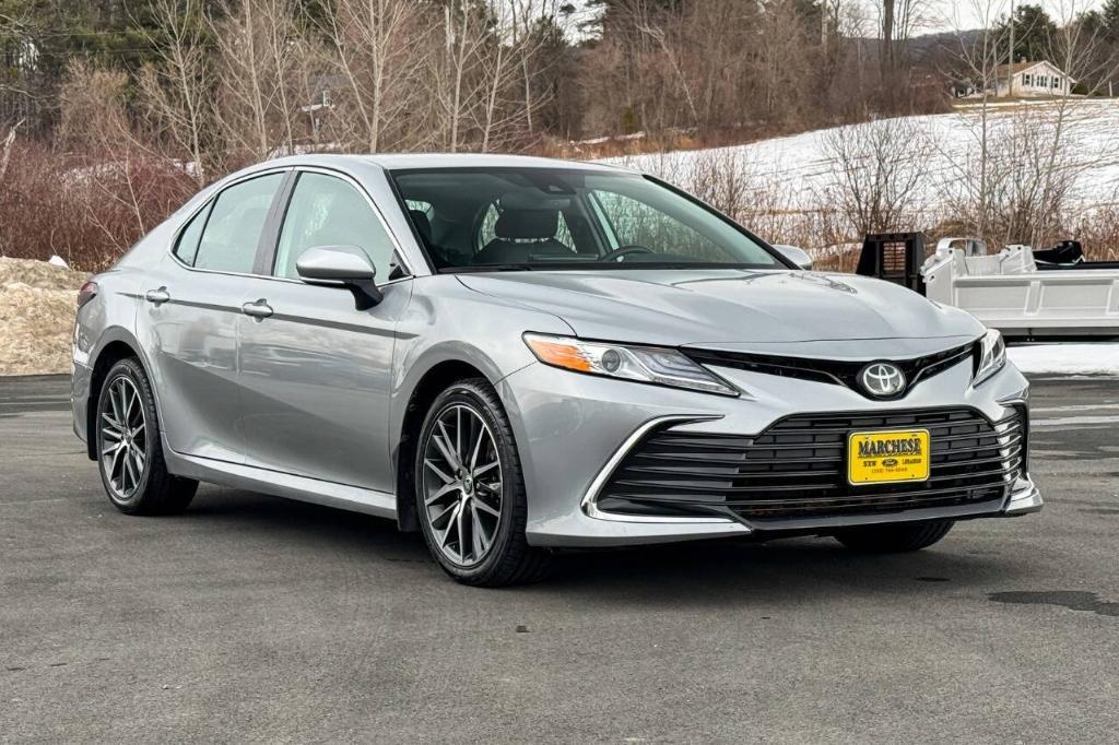 used 2023 Toyota Camry car, priced at $29,900