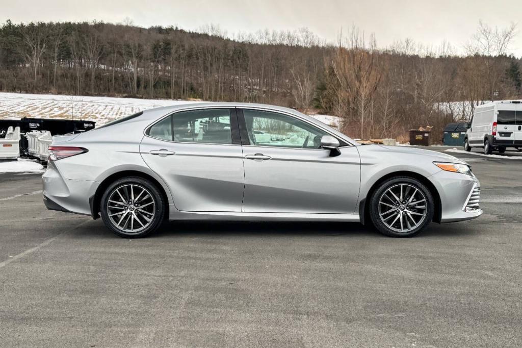 used 2023 Toyota Camry car, priced at $29,900