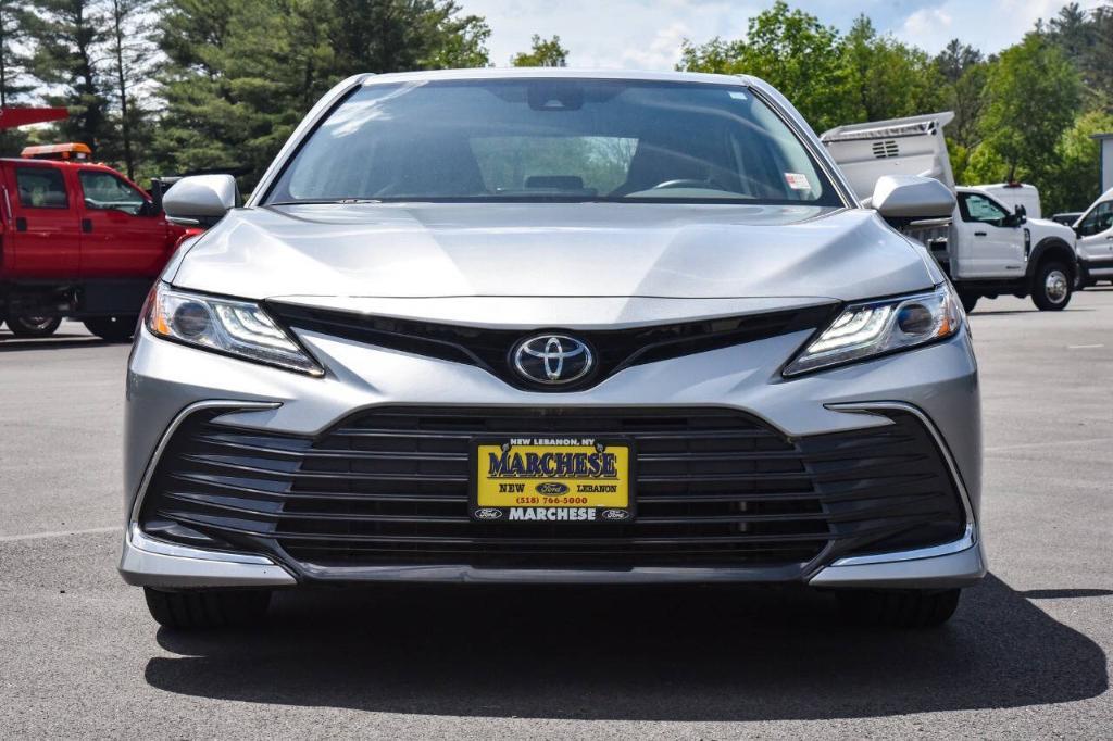 used 2023 Toyota Camry car, priced at $29,900