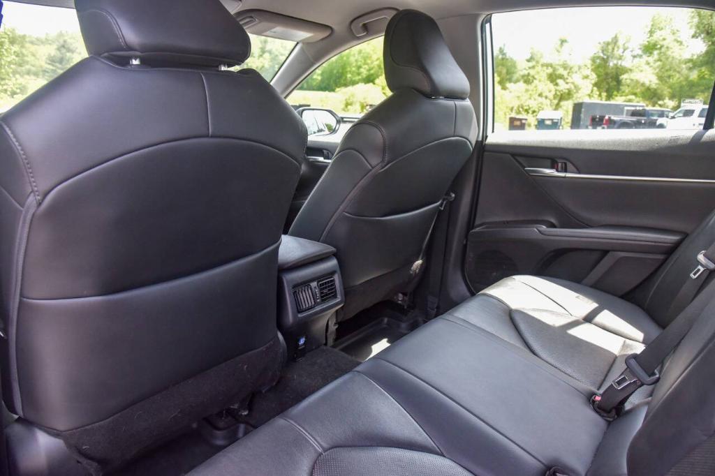 used 2023 Toyota Camry car, priced at $29,900