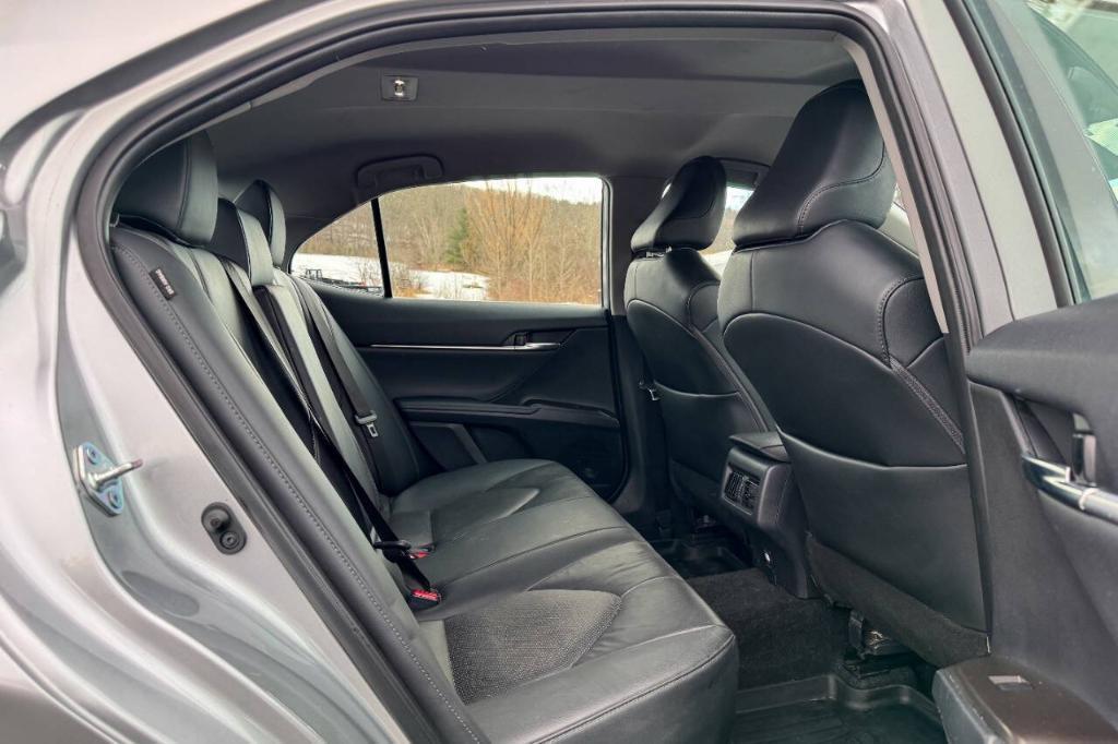 used 2023 Toyota Camry car, priced at $29,900