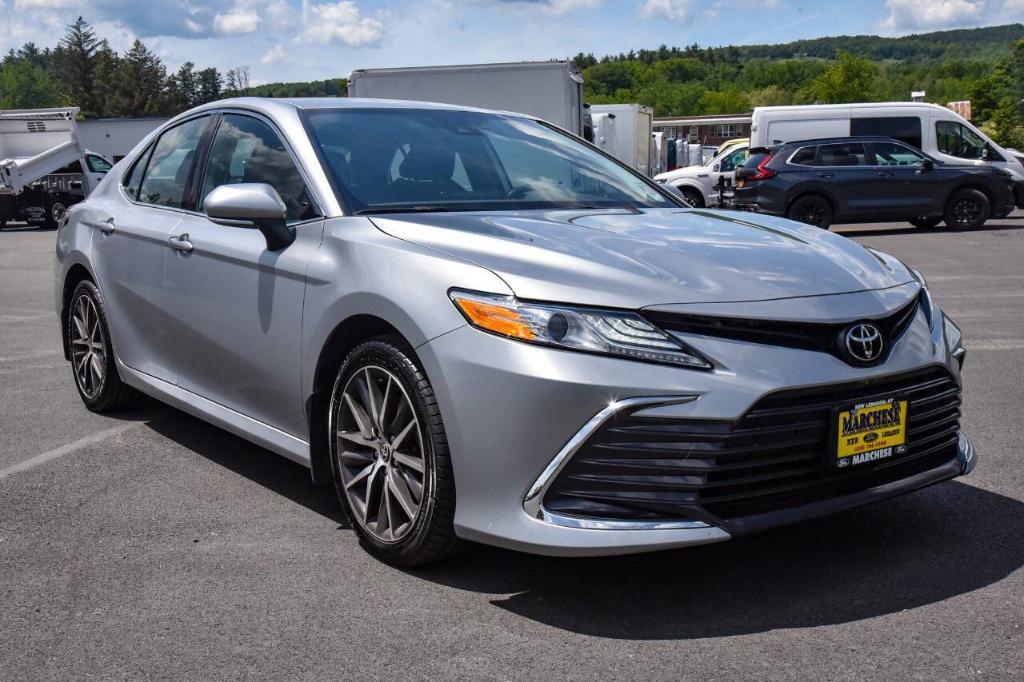 used 2023 Toyota Camry car, priced at $29,900