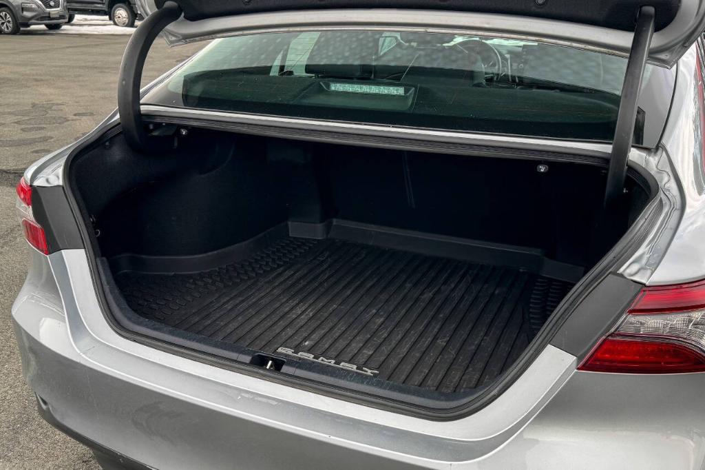 used 2023 Toyota Camry car, priced at $29,900