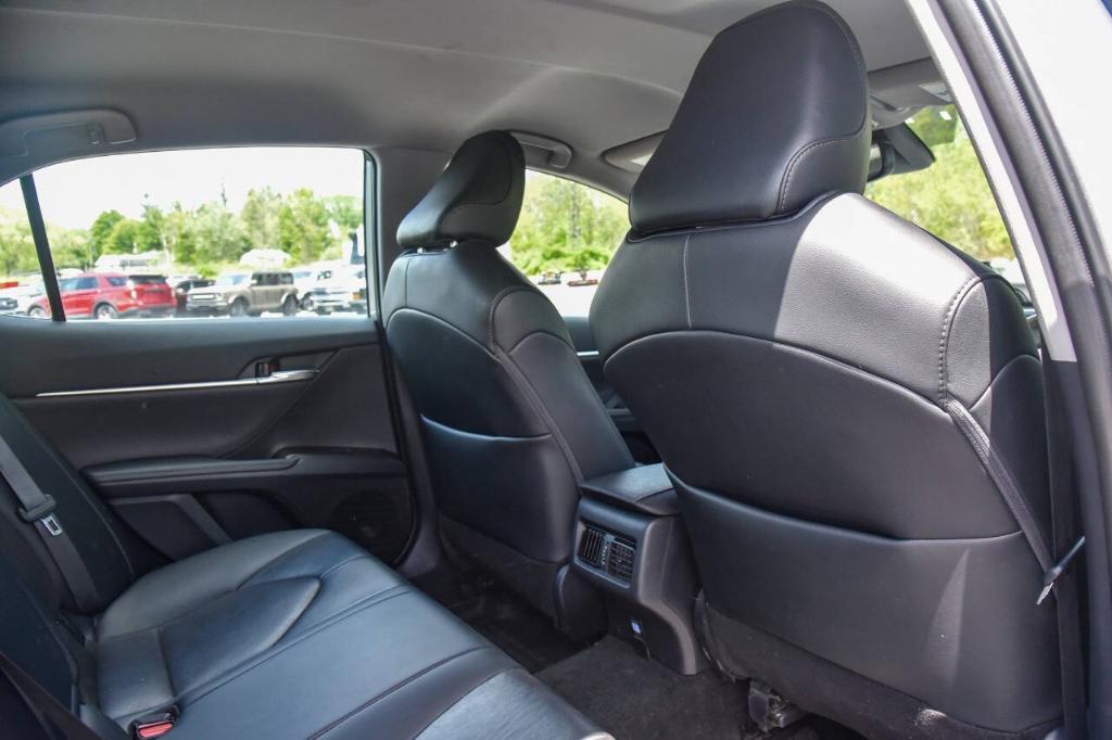 used 2023 Toyota Camry car, priced at $29,900