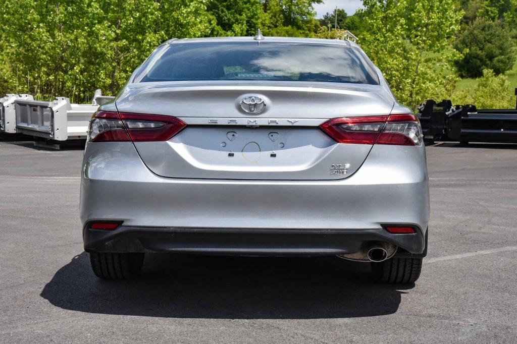 used 2023 Toyota Camry car, priced at $29,900