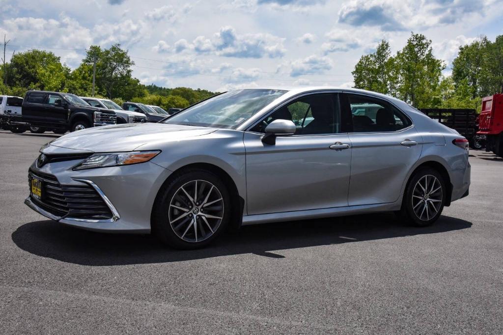 used 2023 Toyota Camry car, priced at $29,900