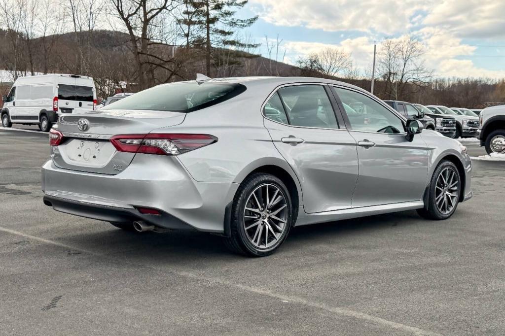 used 2023 Toyota Camry car, priced at $29,900