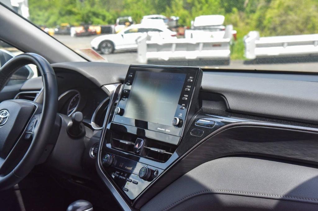 used 2023 Toyota Camry car, priced at $29,900