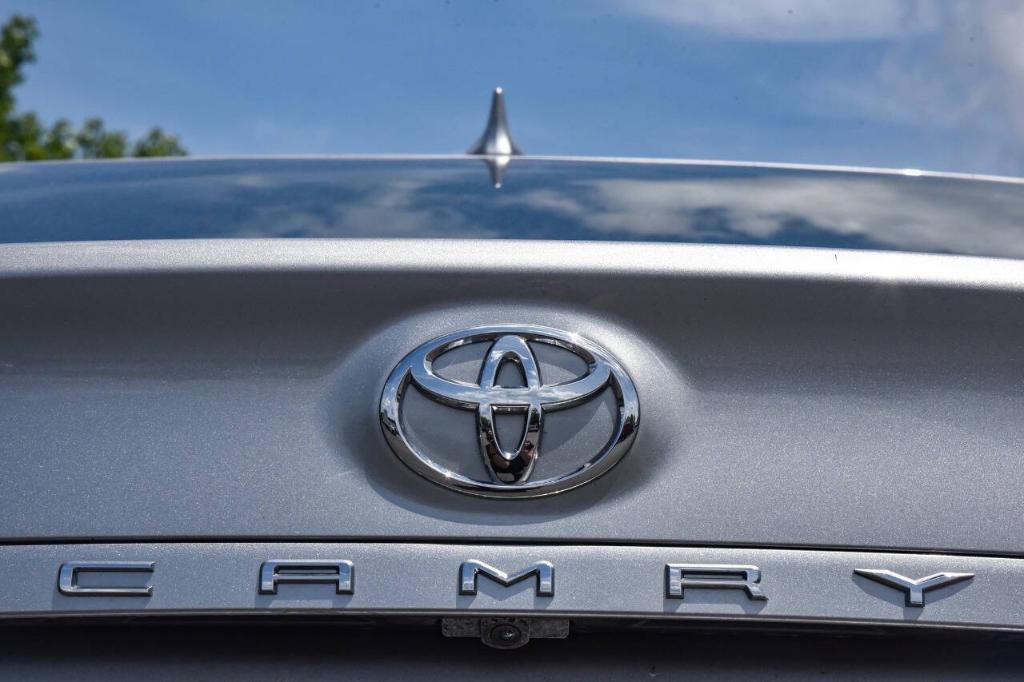 used 2023 Toyota Camry car, priced at $29,900