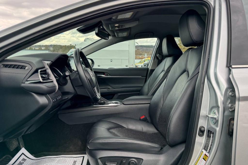 used 2023 Toyota Camry car, priced at $29,900