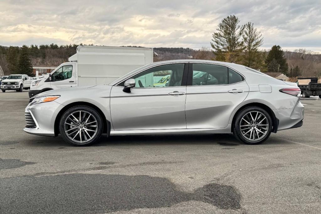 used 2023 Toyota Camry car, priced at $29,900