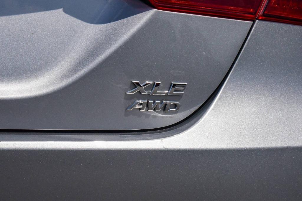 used 2023 Toyota Camry car, priced at $29,900