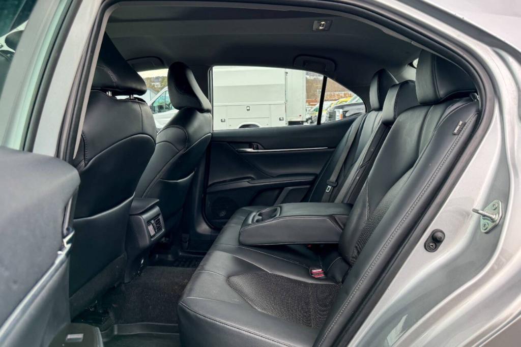 used 2023 Toyota Camry car, priced at $29,900