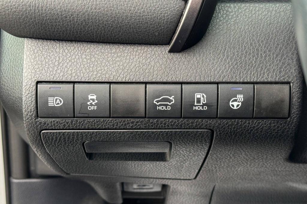 used 2023 Toyota Camry car, priced at $29,900