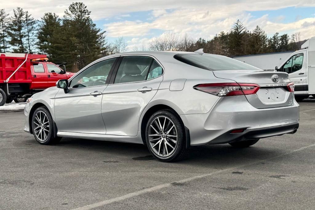 used 2023 Toyota Camry car, priced at $29,900