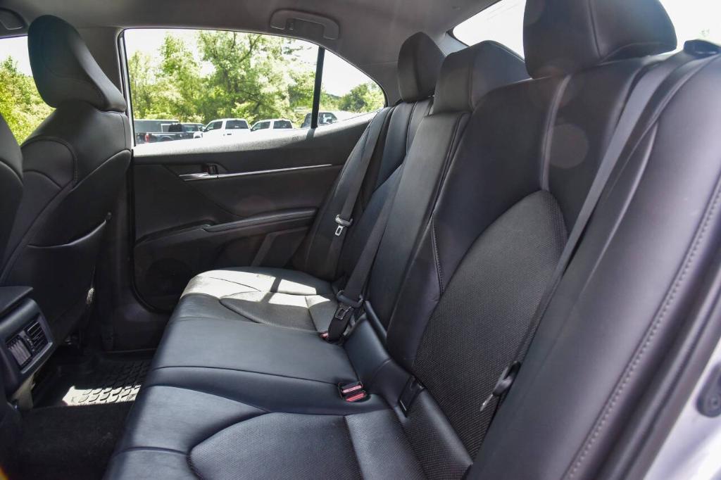 used 2023 Toyota Camry car, priced at $29,900