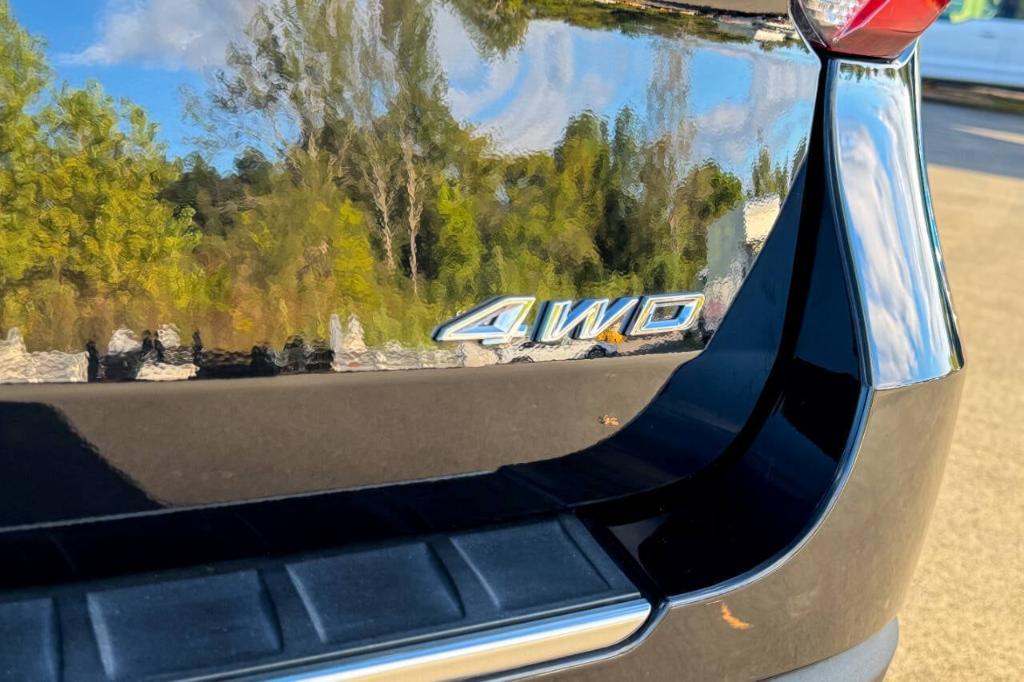 used 2022 Ford Explorer car, priced at $38,900