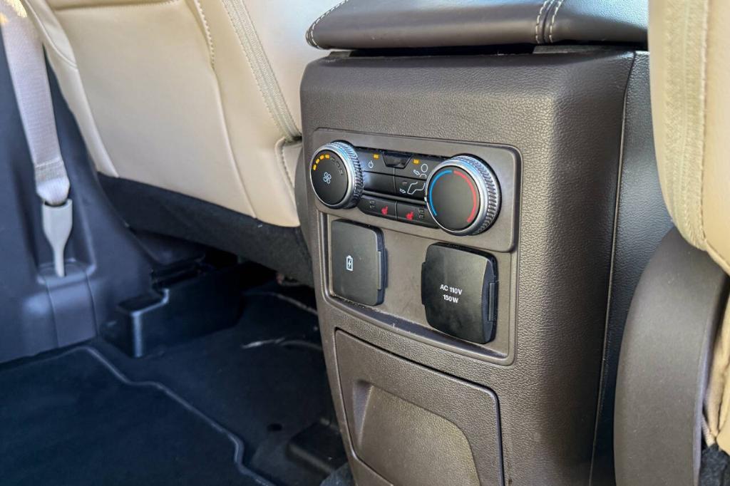 used 2022 Ford Explorer car, priced at $38,900