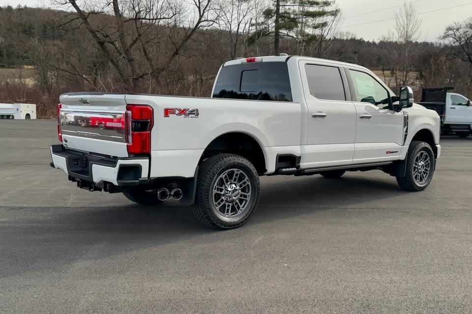 new 2024 Ford F-350 car, priced at $103,470