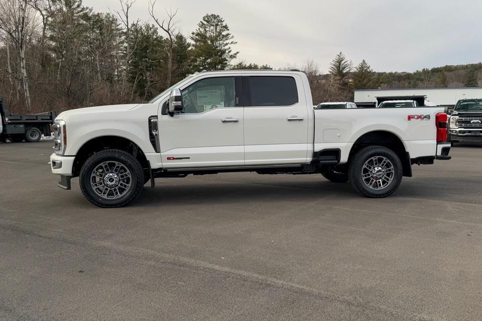 new 2024 Ford F-350 car, priced at $103,470