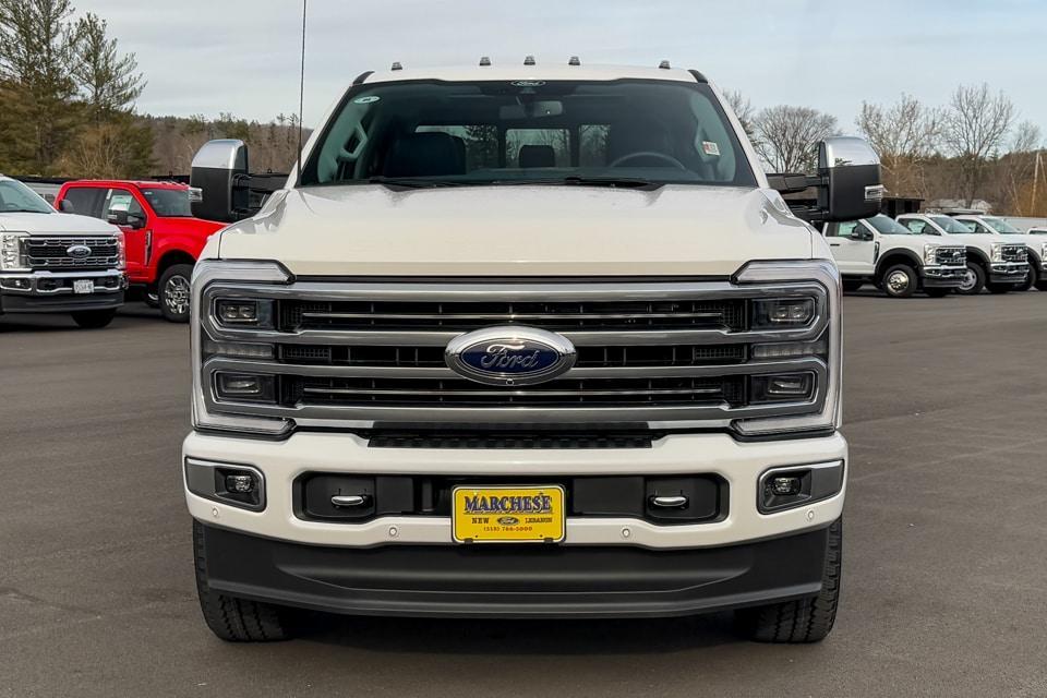 new 2024 Ford F-350 car, priced at $103,470