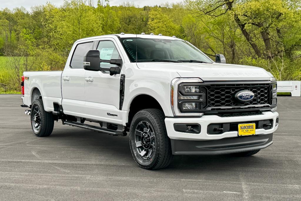 new 2024 Ford F-350 car, priced at $83,585