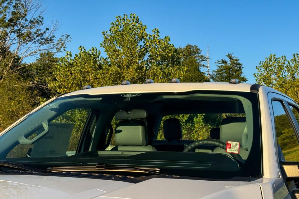 new 2026 Ford F-350 car, priced at $60,315
