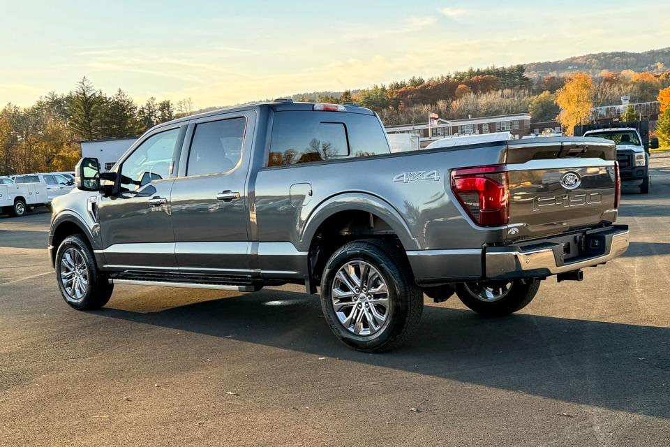 new 2024 Ford F-150 car, priced at $64,020