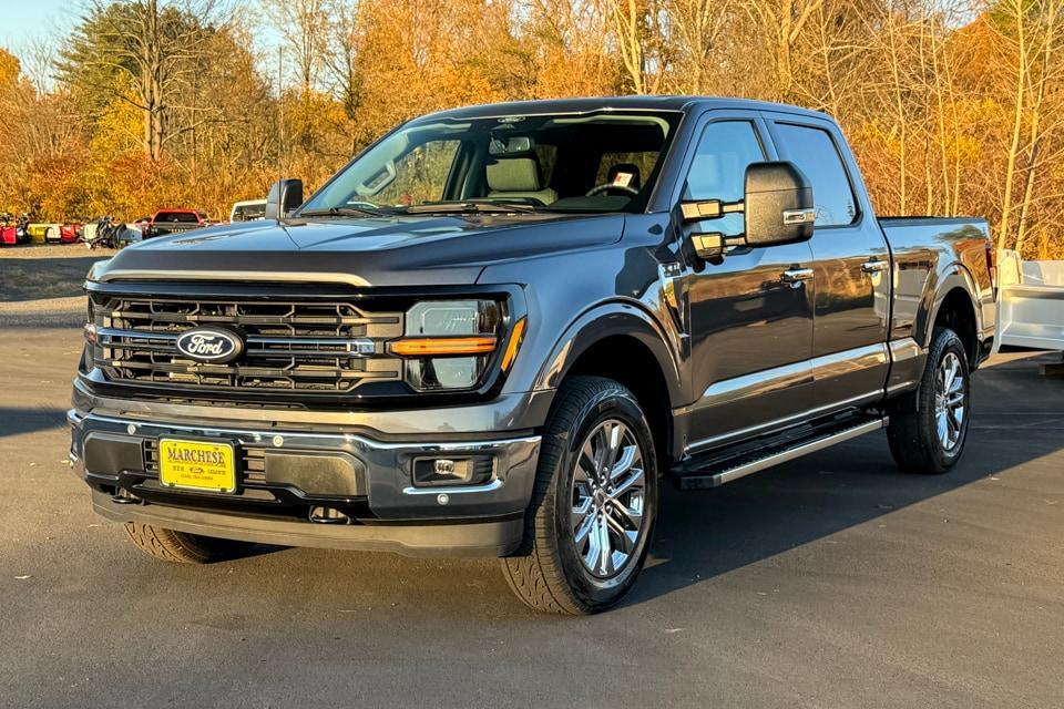 new 2024 Ford F-150 car, priced at $64,020