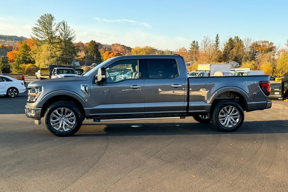 new 2024 Ford F-150 car, priced at $64,020