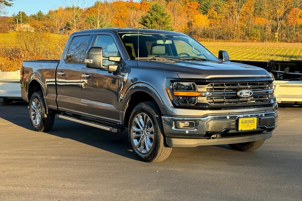 new 2024 Ford F-150 car, priced at $64,020