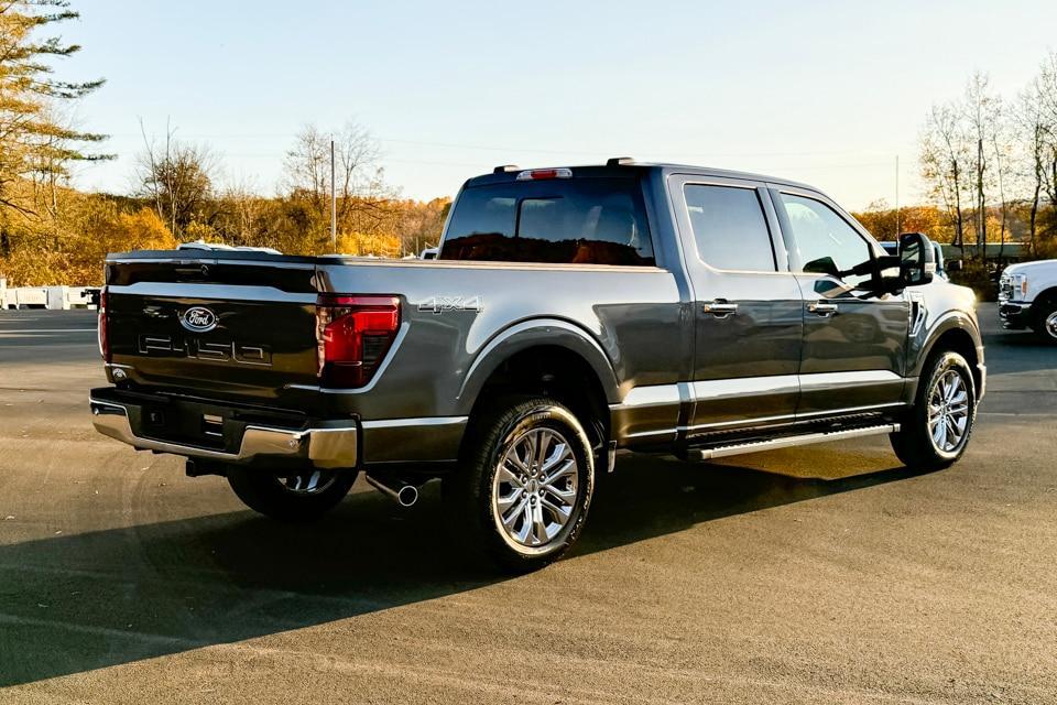 new 2024 Ford F-150 car, priced at $64,020