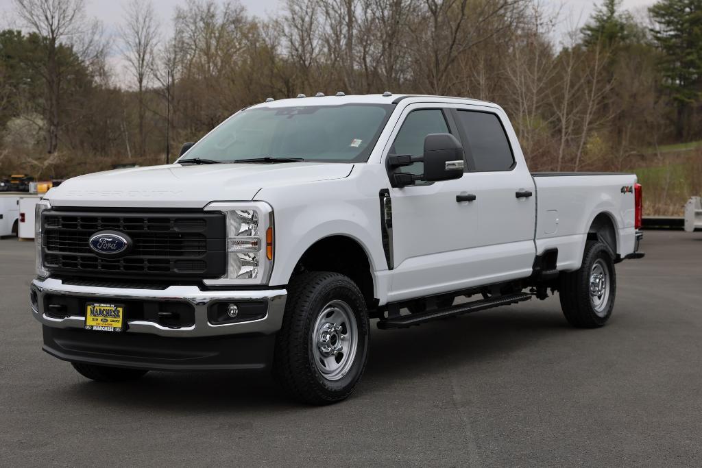 new 2025 Ford F-350 car, priced at $59,655