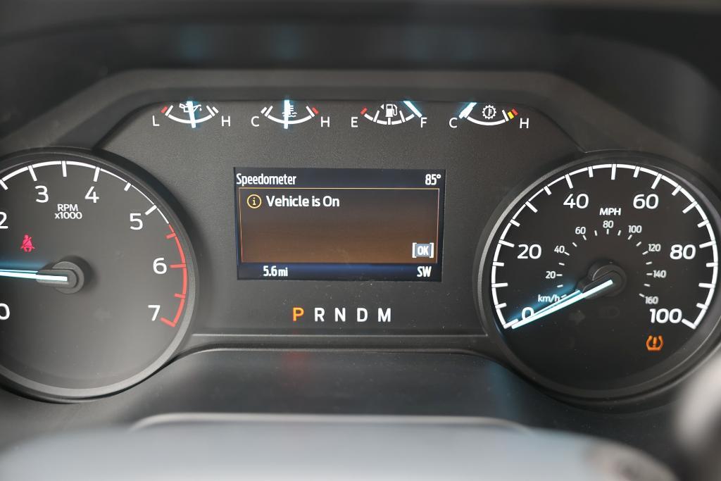new 2025 Ford F-350 car, priced at $59,655