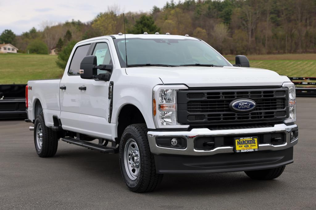 new 2025 Ford F-350 car, priced at $59,655