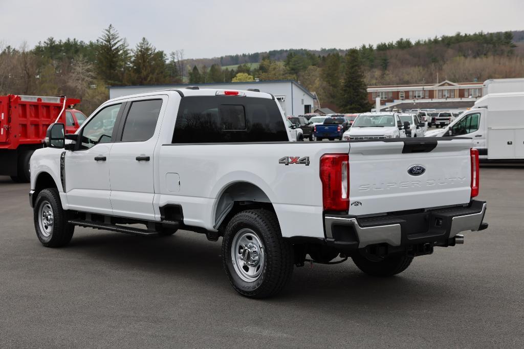 new 2025 Ford F-350 car, priced at $59,655