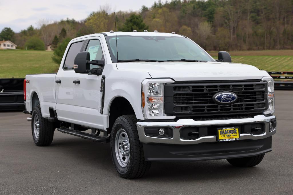 new 2025 Ford F-350 car, priced at $59,655