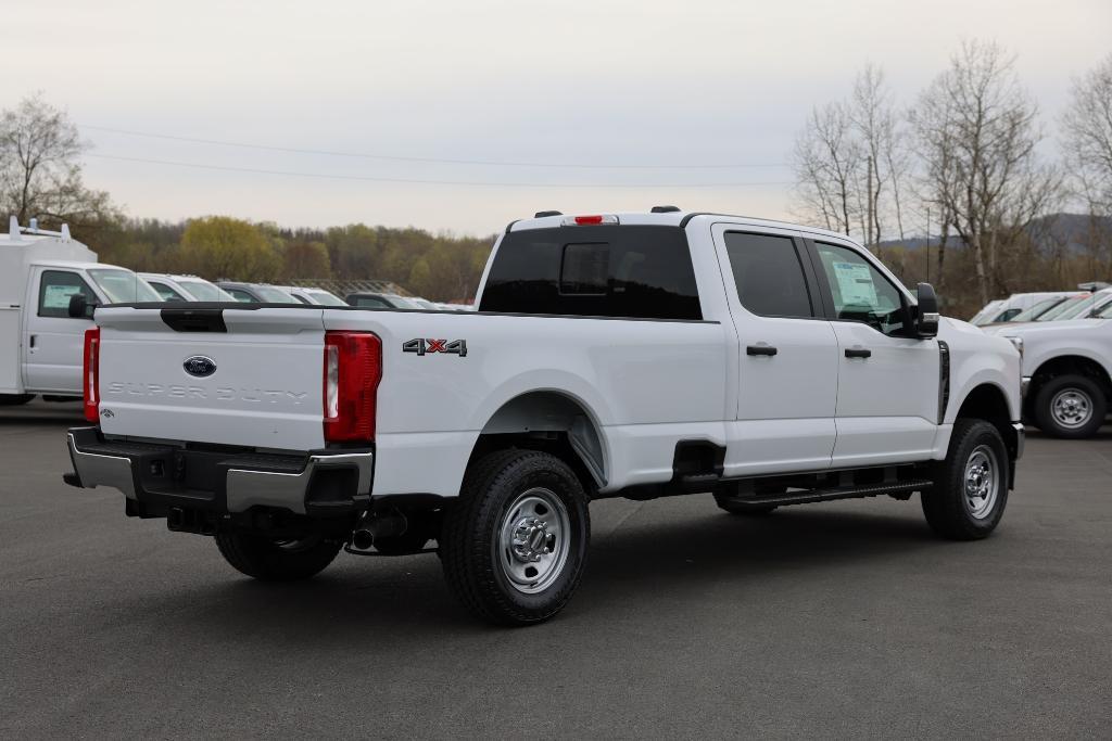 new 2025 Ford F-350 car, priced at $59,655