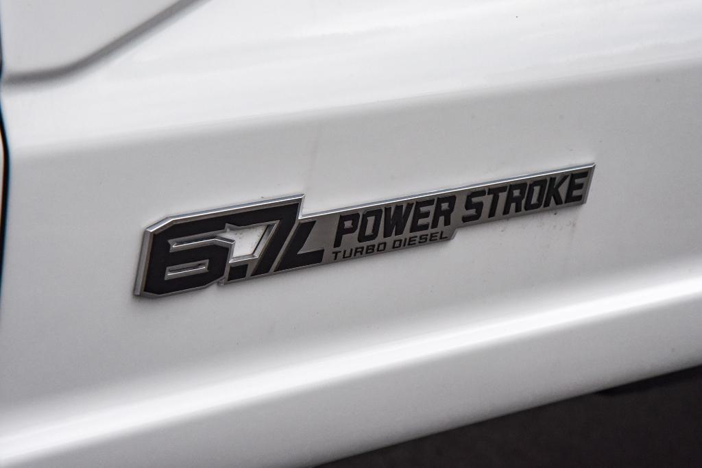 new 2024 Ford F-350 car, priced at $62,202
