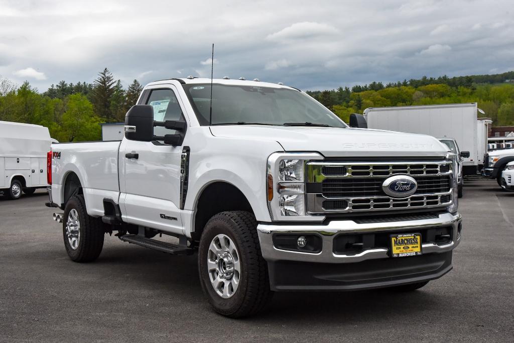 new 2024 Ford F-350 car, priced at $62,202
